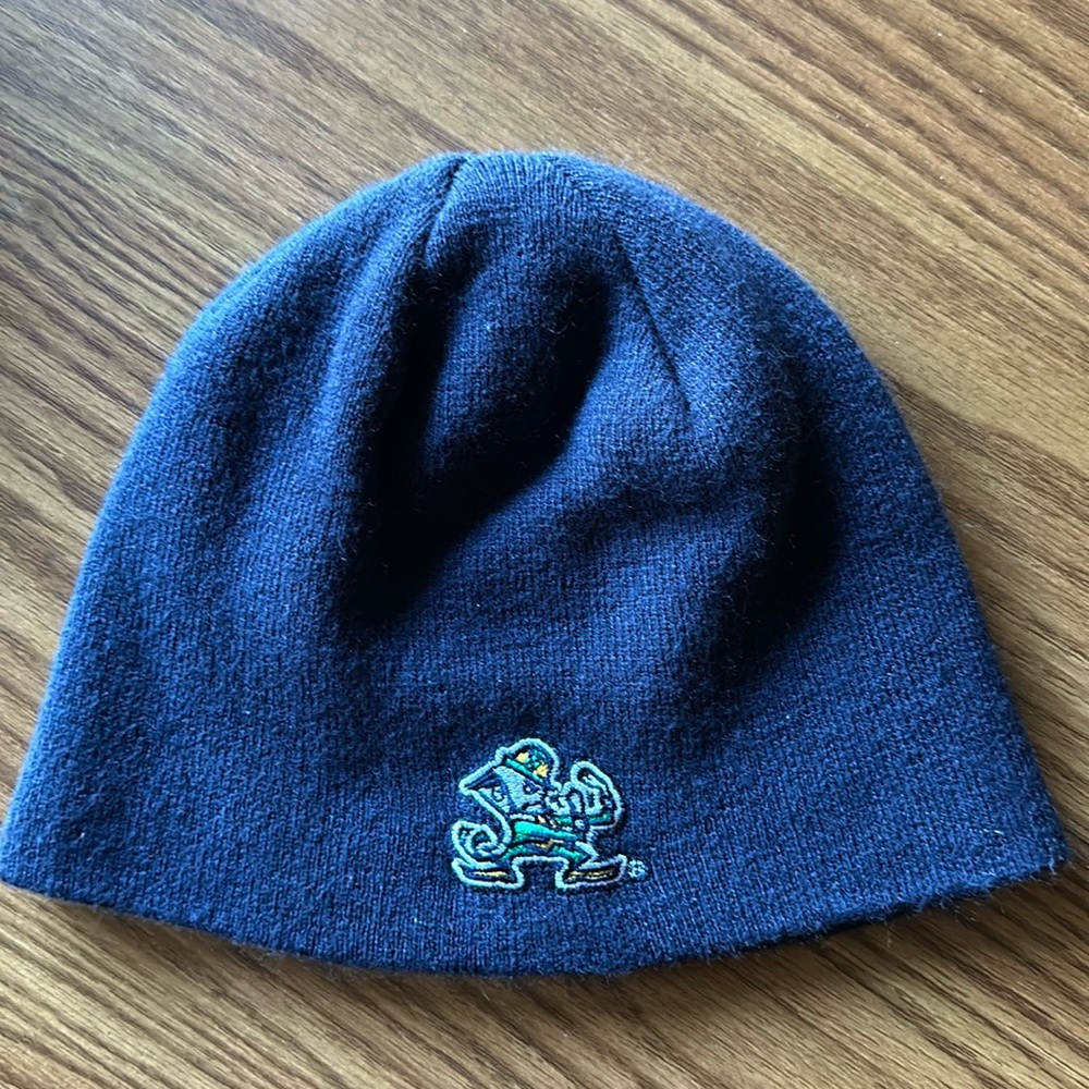 Notre Dame Winter Hat, One Size